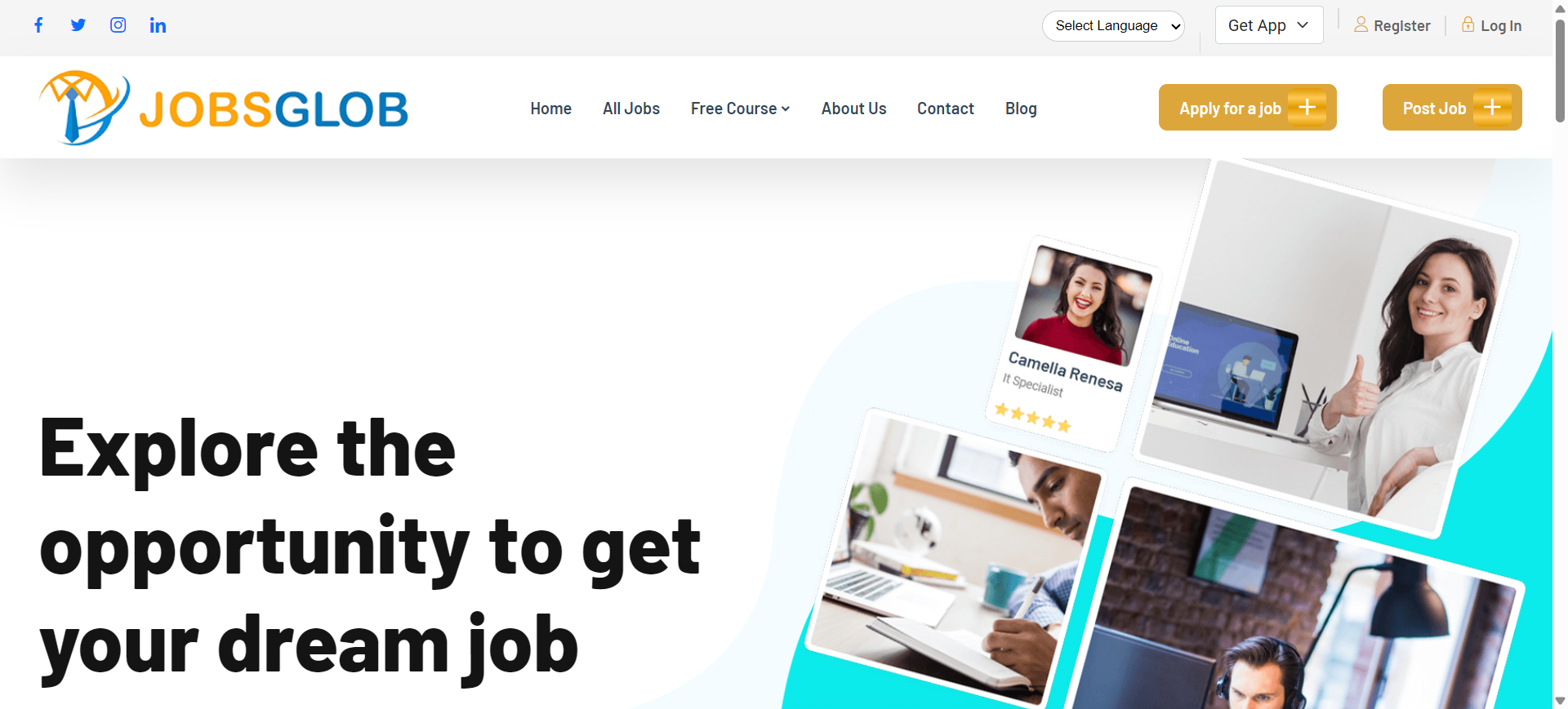 JobsGlob